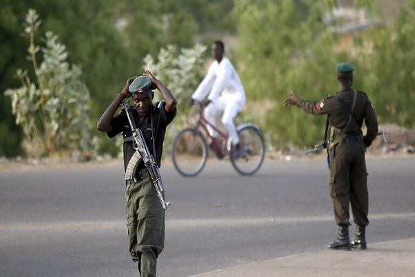 Nigerian Army 
