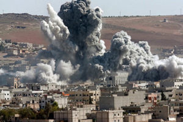 Airstrike on Yemen