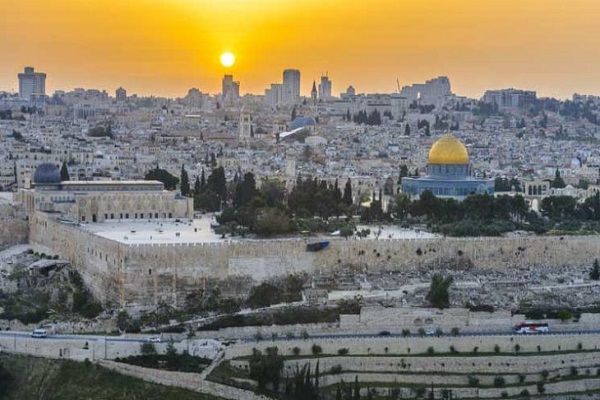 Al-Aqsa Mosque Compound