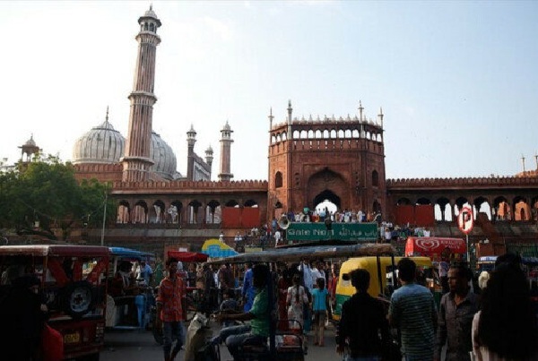 A Mosque in India (File Photo)
