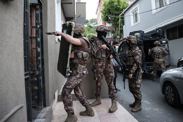 Turkish Forces