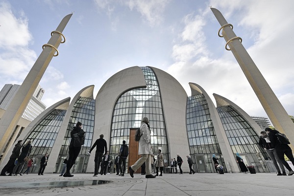 German mosque