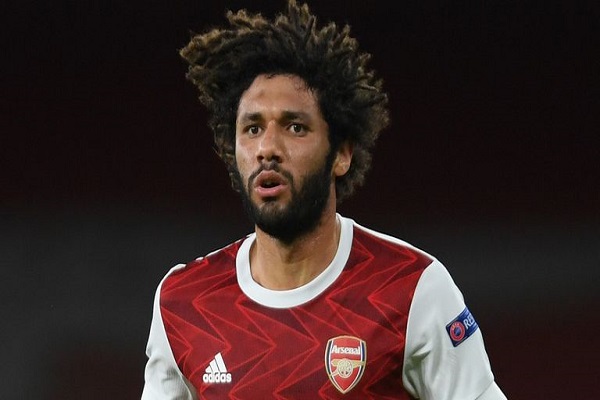 Mohamed Elneny 