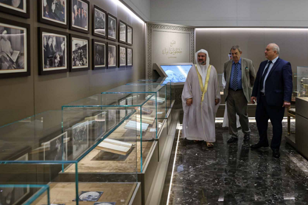 Visit to Sharjah Quran Academy