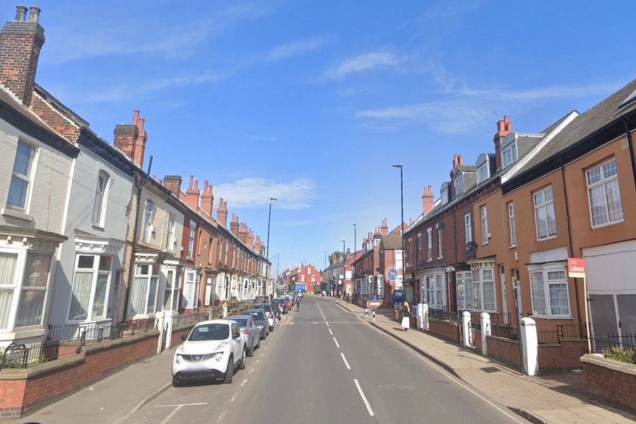 South Yorkshire