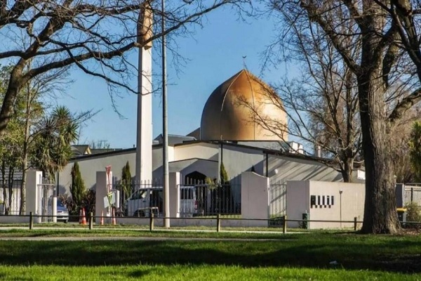 Christchurch Mosque  