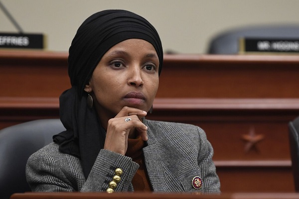 Ilhan Omar