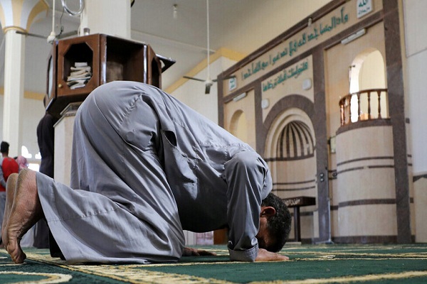 Mosque in Egypt