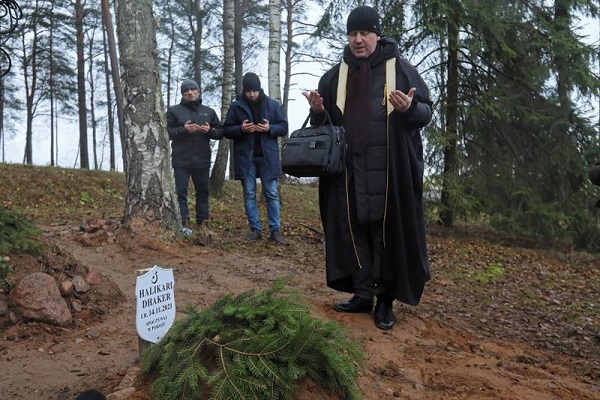 Poland Muslims
