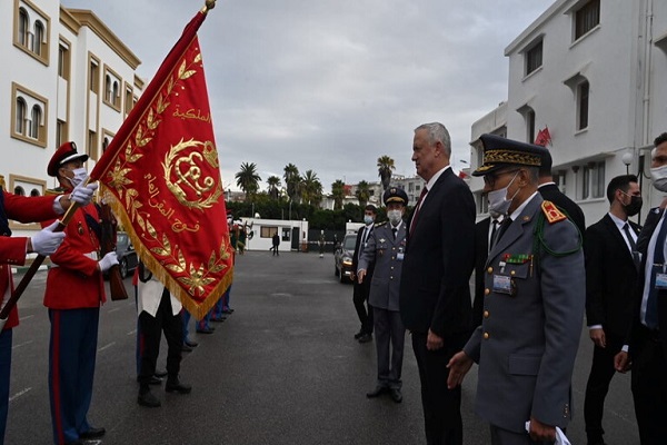 A New Step in Normalization; Prayers in Rabat for Safety of Zionist Military