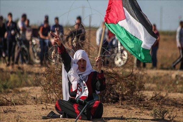 Palestinian flag