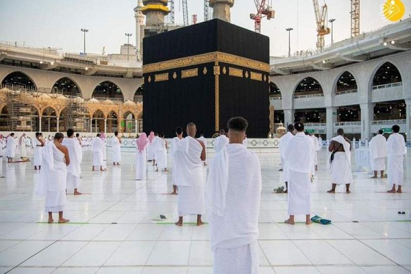 Kaaba in Mecca