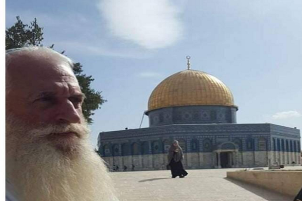 Jewish rabbi