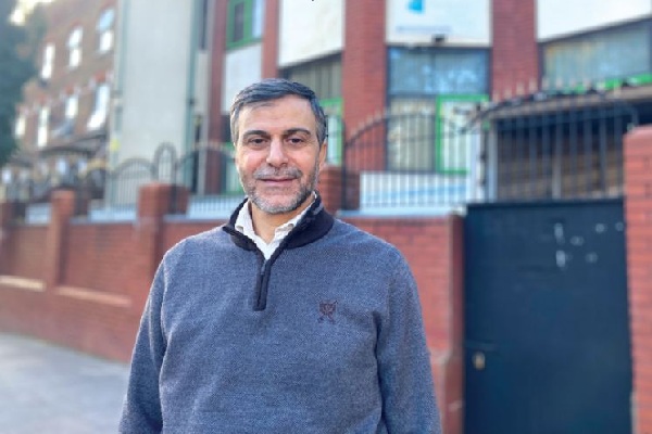 Mohammed Kozbar
