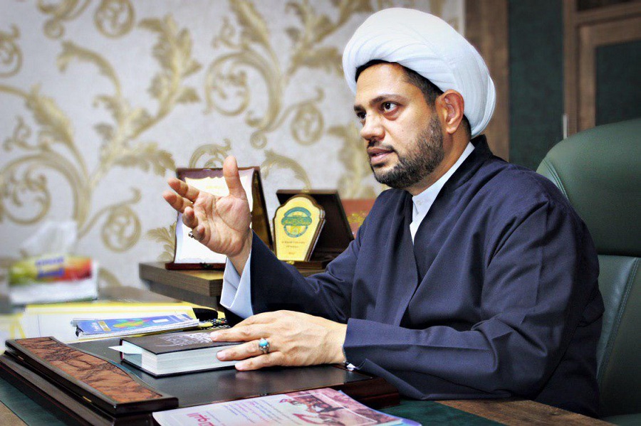 Shaykh Ali al-Asadi