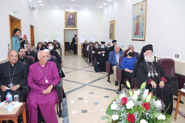 Interfaith Dialogue Center in Egypt
