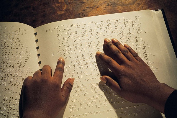 Quran in braille