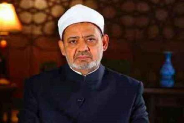 Sheikh Ahmed el-Tayeb