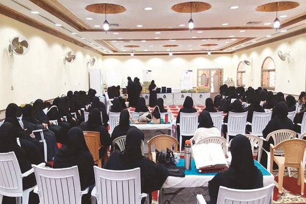 Quranic course for women in Kuwait