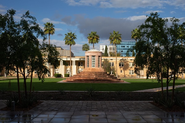Arizona State University
