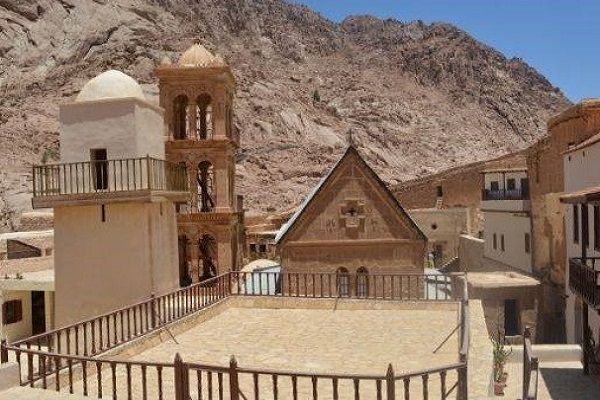 Egypt Aiming to Turn Saint Catherine into Capital of World’s Religious Tourism
