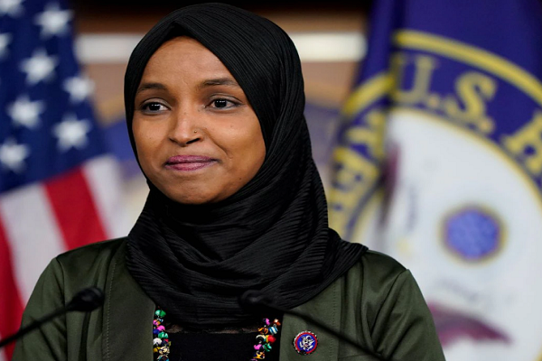 Ilhan Omar