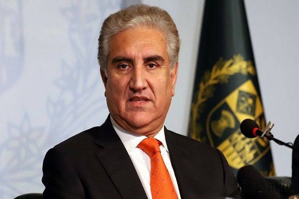 Shah Mahmood Qureshi 
