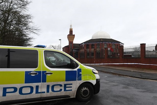 Birmingham police