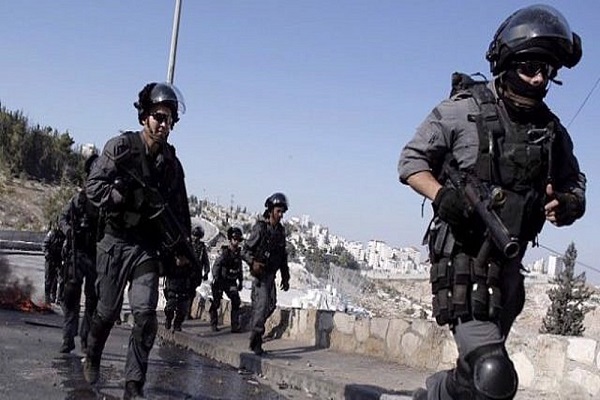 West Bank shooting
