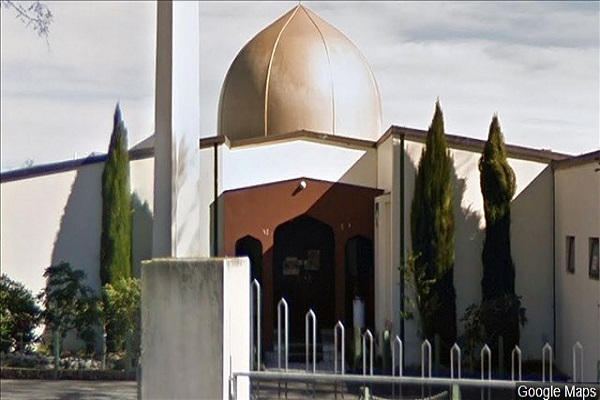 Christchurch Mosque  