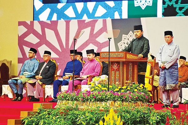 Quran contest in Brunei