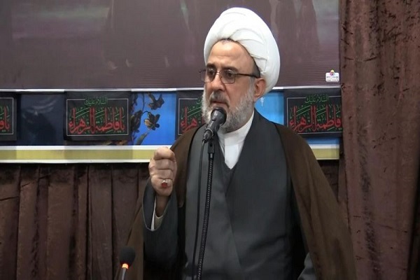 Sheikh Nabil Qaouk 
