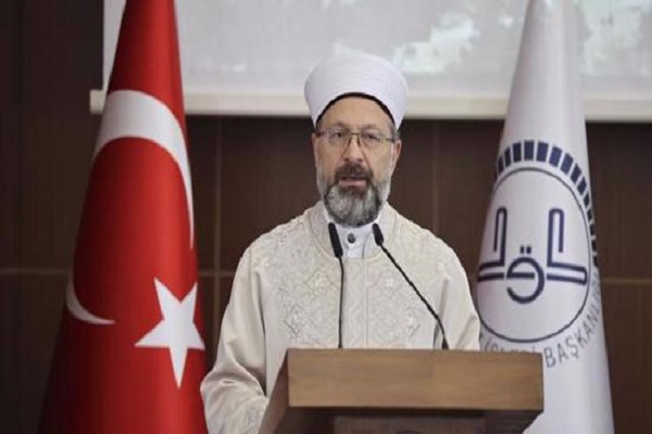Ali Erbas