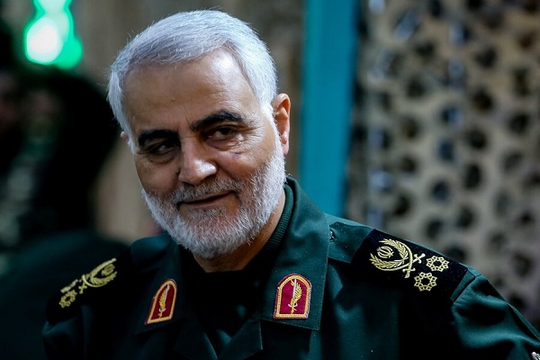 Lt. General Qassem Soleimani