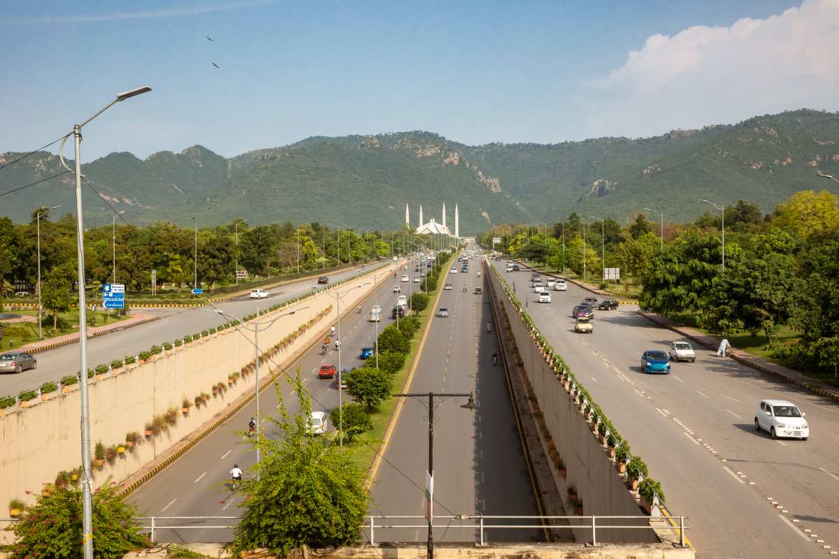 Islamabad