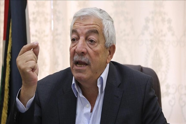 Fatah official 