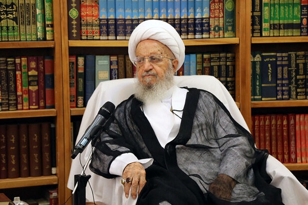 Ayatollah Makarem Shirazi