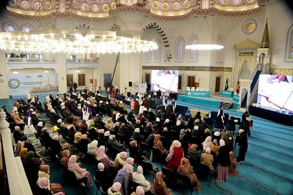Kyrgyzstan Quran Contest 