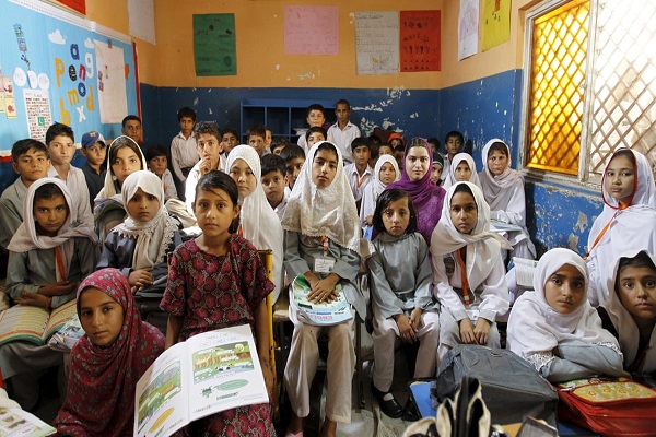 School in Pakistan