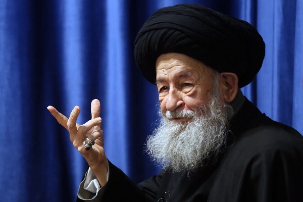 Ayatollah Seyyed Mohammad Ali Alavi-Gorgani