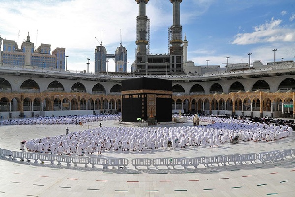 Grand Mosque of Mecca