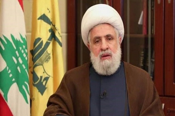 Sheikh Naim Qassem