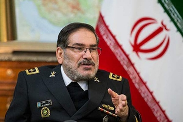 Ali Shamkhani