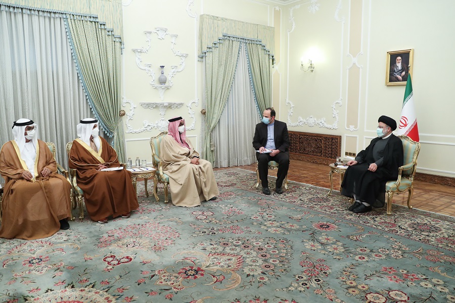 Syria at Forefront of Resistance against Zionists: Raeisi