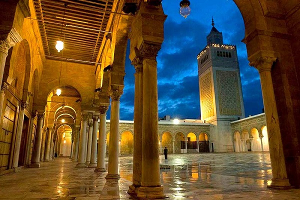 Al-Zaytuna Mosque