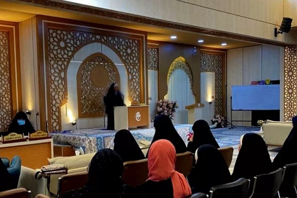 Quranic programs for women in Iraq