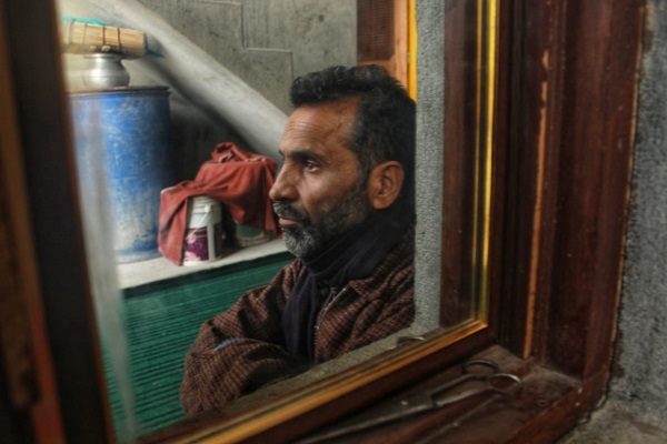 Ghulam Mohammad Bhat also known as Madhosh Balhami