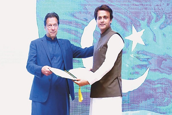 Imran Khan