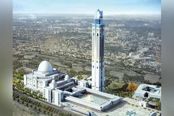 Great Mosque of Algiers, Africa’s Largest Mosque