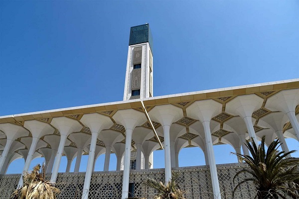 Great Mosque of Algiers, Africa’s Largest Mosque